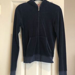 Juicy Couture zip up